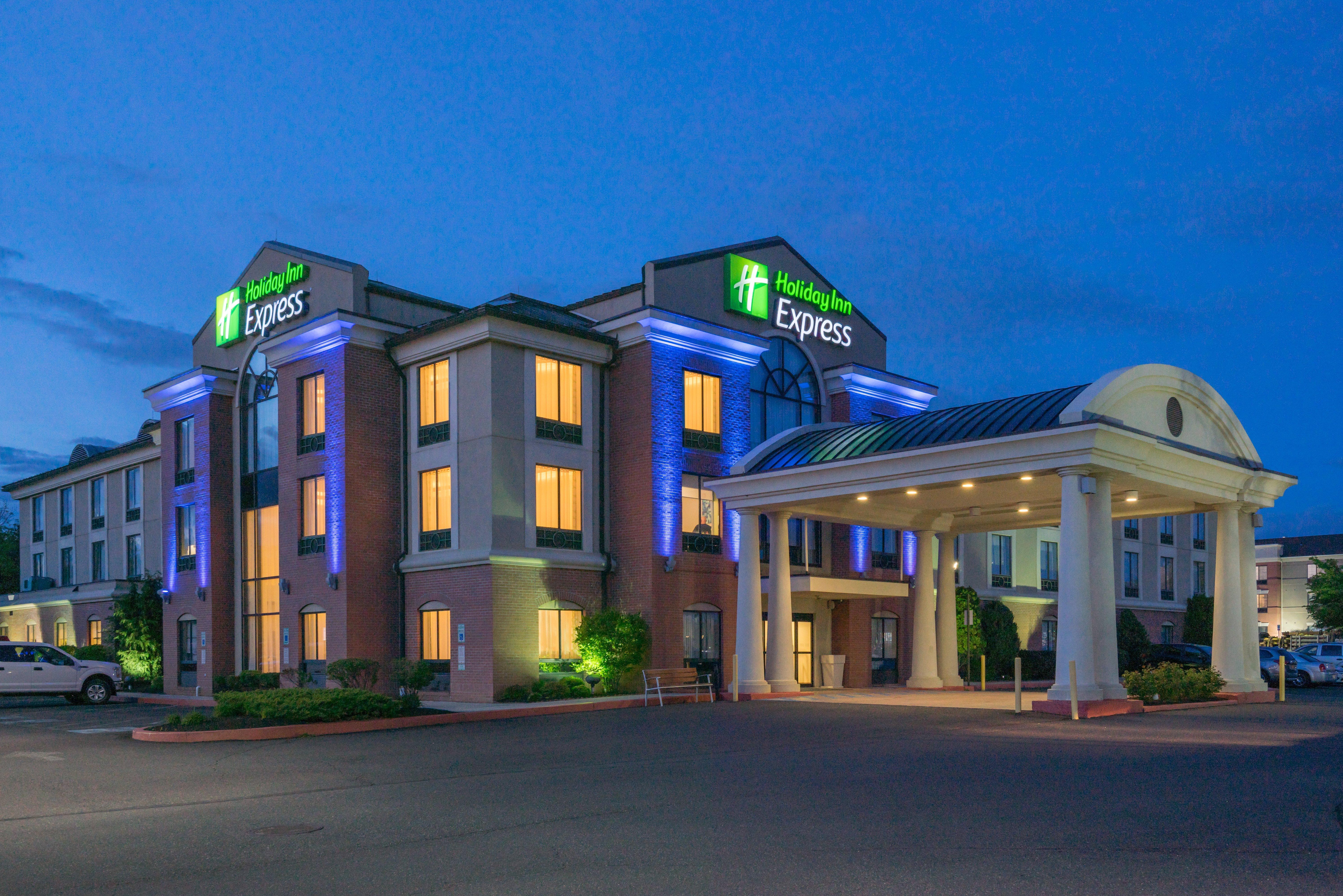 Holiday Inn Express And Suites Quakertown - Allentown Area By Ihg Екстер'єр фото